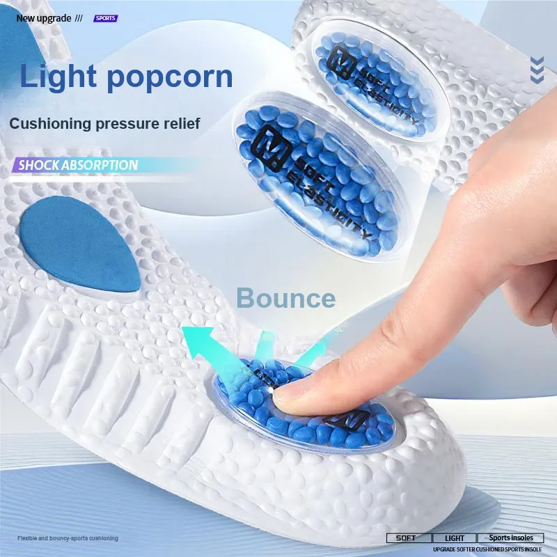 Maigaole EVA Spacer Insoles Unisex-4