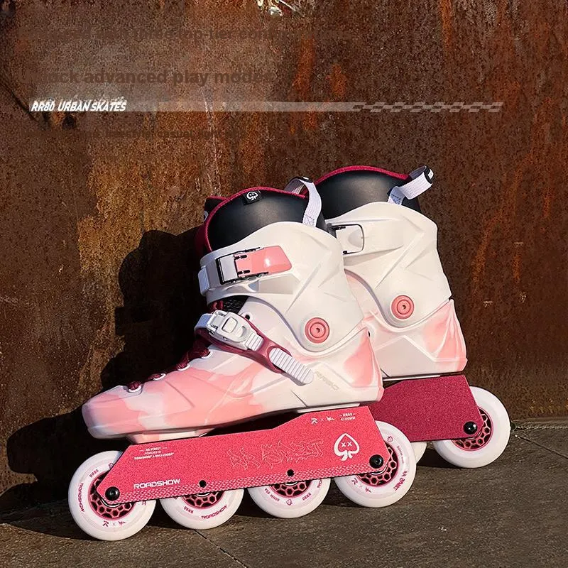 ROADSHOW Inline Skates Street Brushing Unisex-5