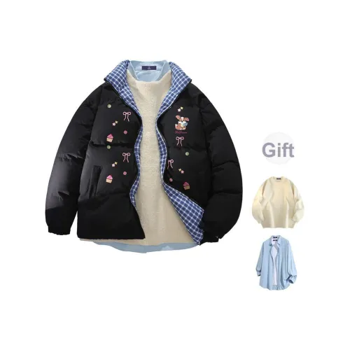 FAX FOR FMACM Хлопковый пуховик унисекс