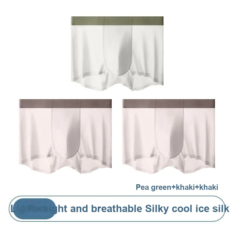 Lan Miao Underpants Men's 3 Pack-11