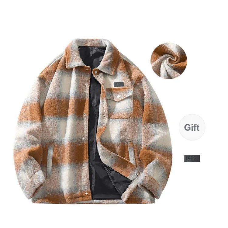 YOSICIL Jackets Unisex-14