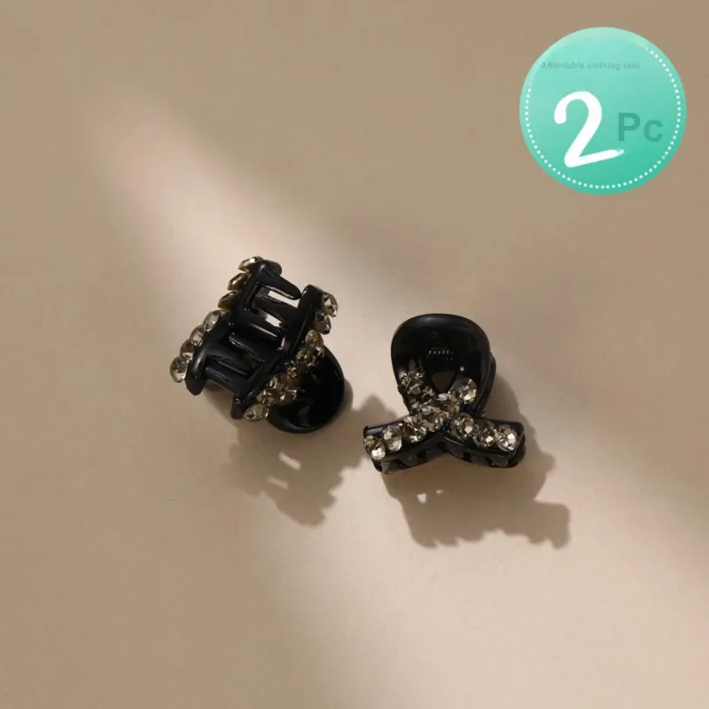 Yiru Hair Clips Women's-4