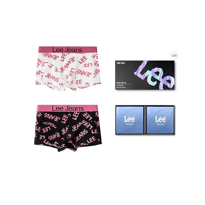 Lee Underpants Men's Gift Box Set-39