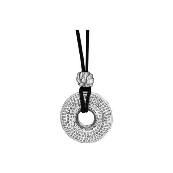 NSAOT 999 Fine Silver Pendants Unisex