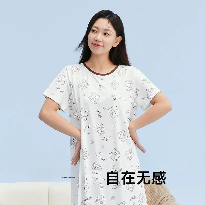 GOSO Women's Nightgowns-8