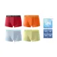 Red+Orange+Fruit Green+Light Blue (Box 4 Pack)