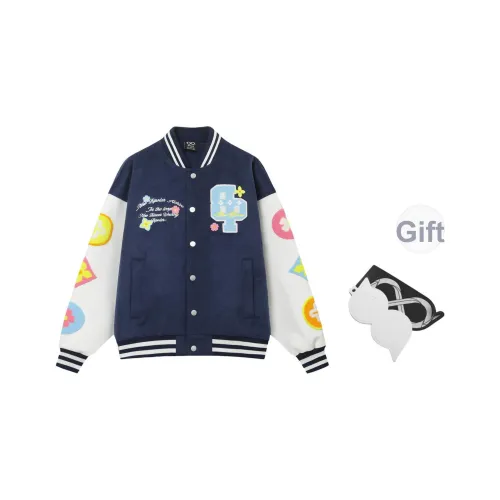 BIPOLAR Унисекс Бейсбольные Джерси