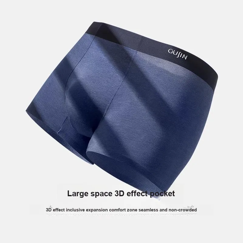 GUJIN Men Underpants-2