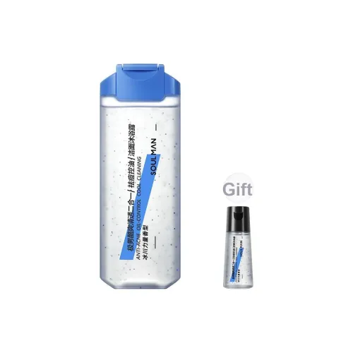 SOUL MAN Мужской гель для душа