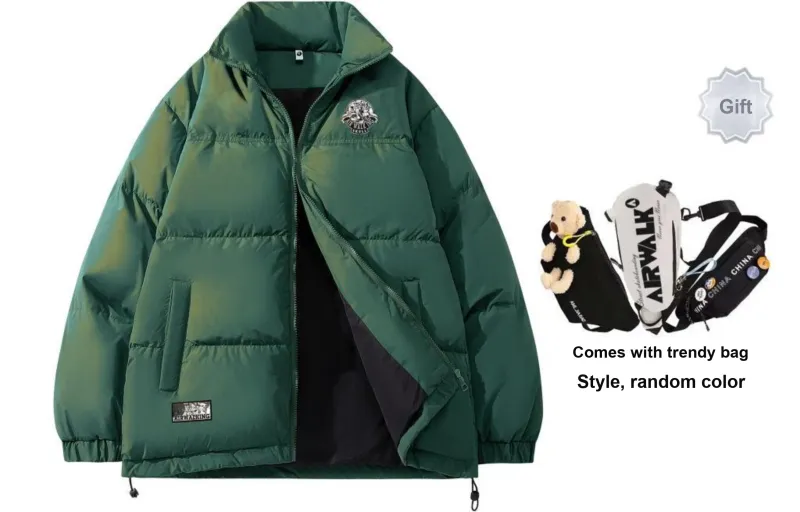Airwalk Down Jackets Unisex-8