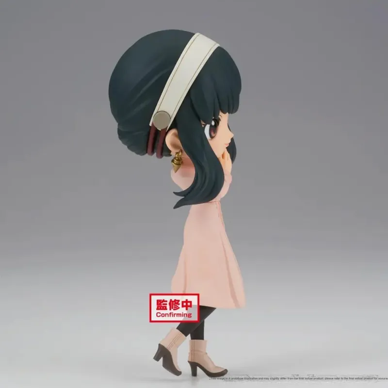 BANPRESTO Yor Forger Q Posket SPY X FAMILY, Outing Ver. Bonus Gifts-2