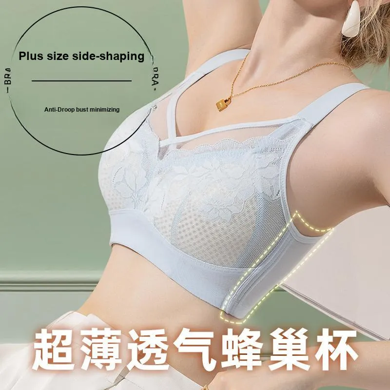 QIANLINGMEI Women's Bras-5