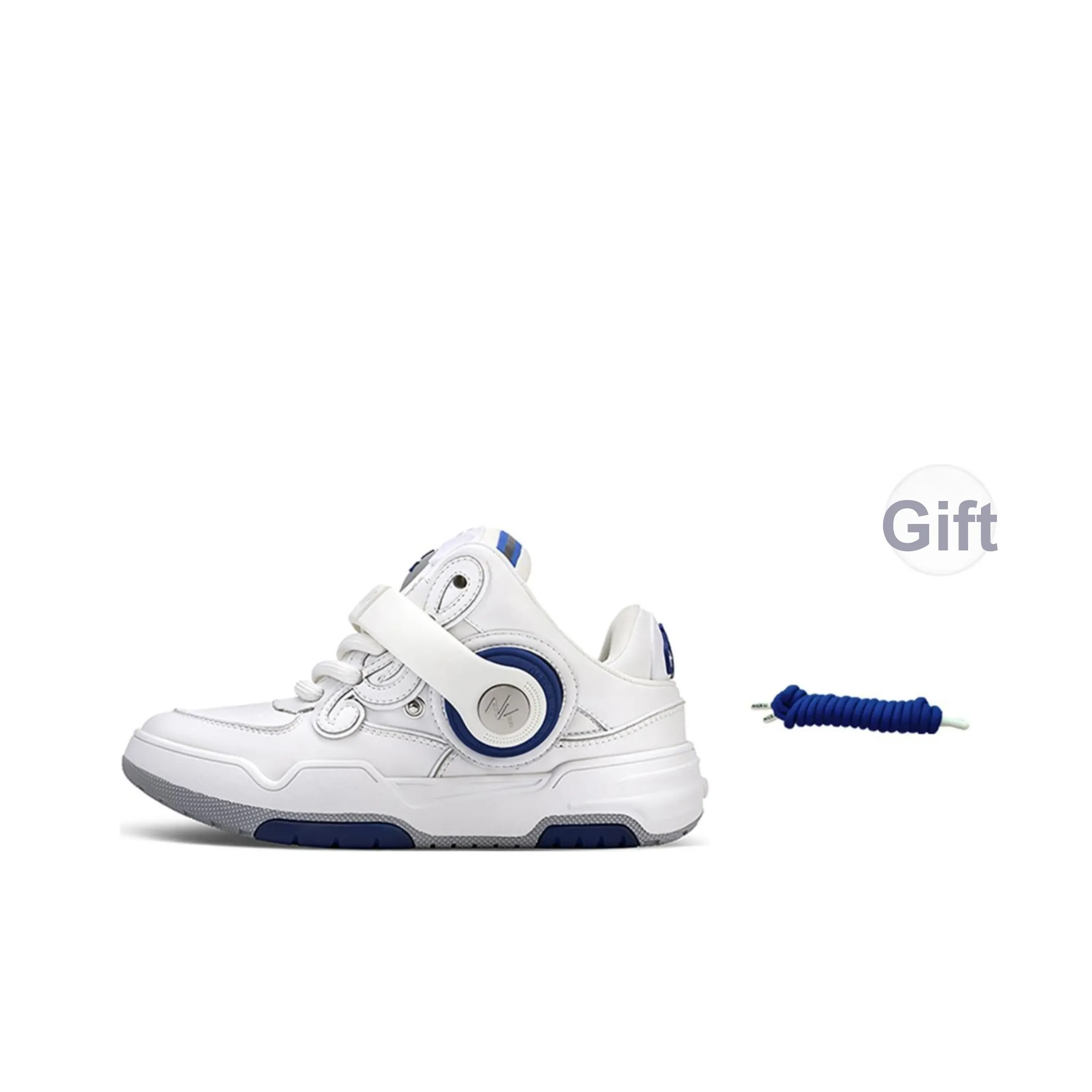 NICK.LI Скейтборд Кроссовки Низкие Унисекс