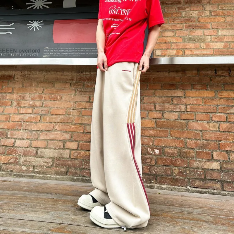 HAPPY PARTY Casual Pants Unisex-8