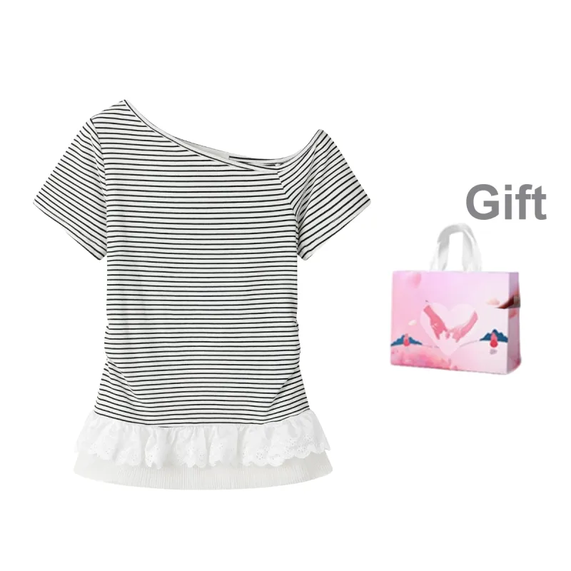 GLEE DIARY T Shirts Women's-10