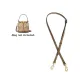 Tory Burch[Brown]Crossbody Shoulder Strap 91-119cm