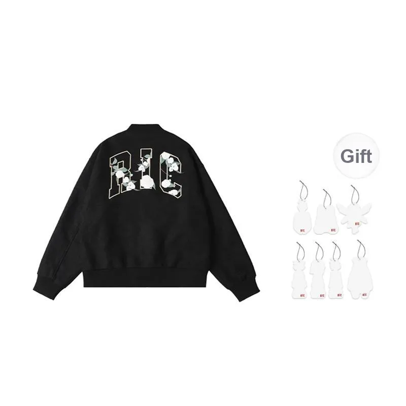 RickyisClown Baseball Jacket Unisex-1