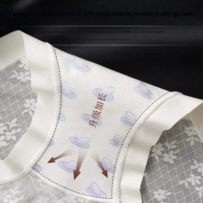 MIIOW Underpants Women's 3 Pack-19