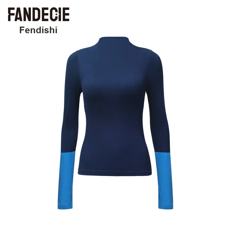 Fandecie Women's Undershirts-12