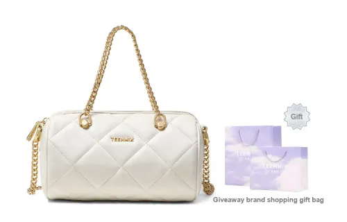 Teenmix Crossbody Bags Off White