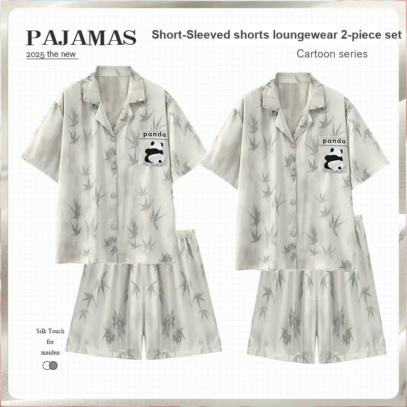 O'MESIK Pajama Set Unisex Image Color-1