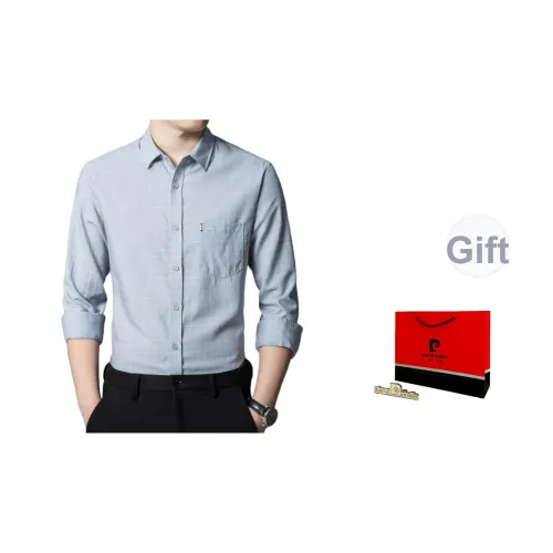 PIERRE CARDIN Мужские рубашки