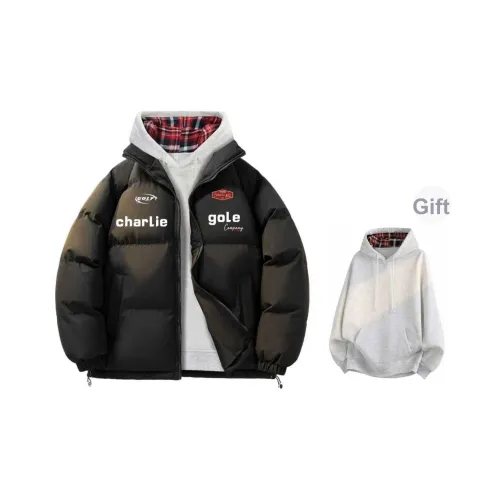 CHARLIE GOLF Пуховик Унисекс
