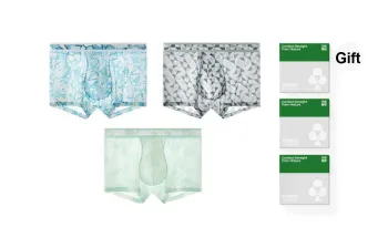 YOUKESHU Men Underpants