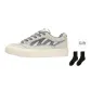 Gray-Comes with Socks