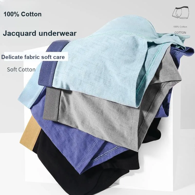 Lan Miao Underpants Men's 3 Pack-2