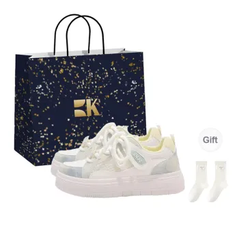 Boldi Kuki Low Top Skateboard Shoes Women's Misty Rain Blue