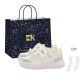 Misty Blue (Shopping Bag-Comes with Socks)