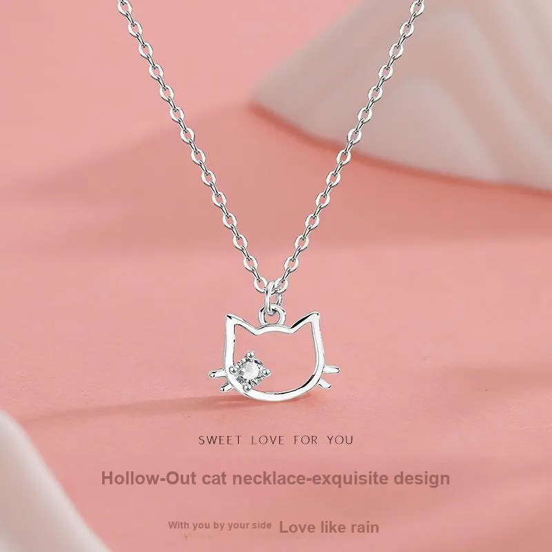 DAWO S 999 Fine Silver Necklaces Women's-1