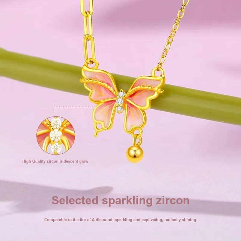 OWNCOOL S925 Silver Necklaces Women's-2