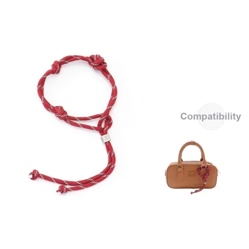 Gloya Нейлон Rope Женские Желтый синий Кофе Черный розовый Полынно-зеленый Апельсин Бордовый