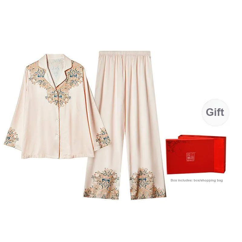 Shanghai Story Pajama Set Women's-0