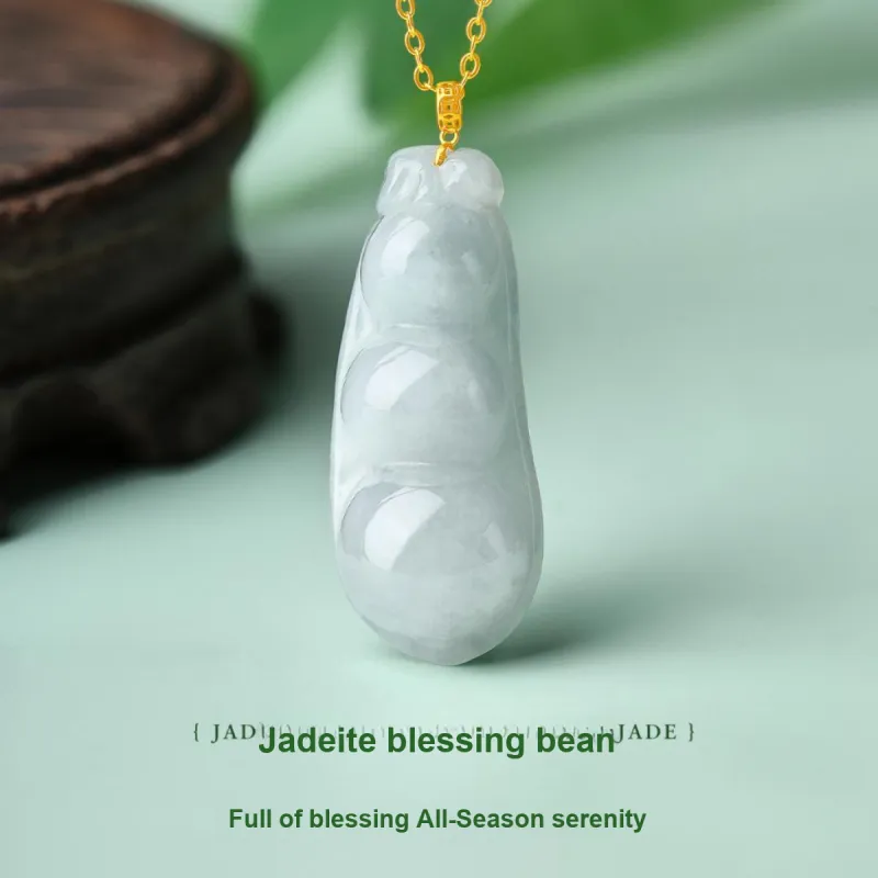 LAOMIAO Ice Type Pendants Women's-8