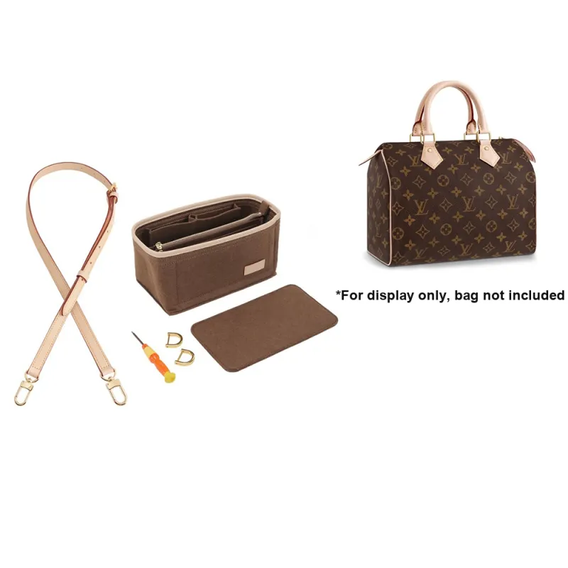 Ingenuity Handmade Cow Leather Bag Strap Women's Beige-4