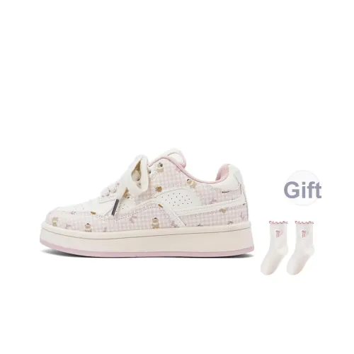 Happy Fish Низкие Кроссовки для Скейтбординга Женские