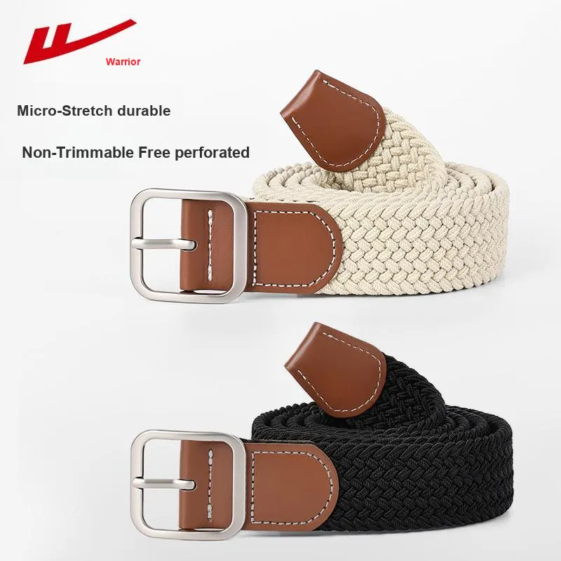 Warrior Webbing Belt Unisex 3.5CM-2