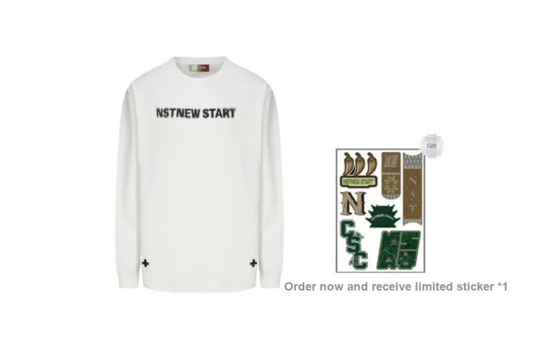 NSTNEW START T Shirts Unisex-6