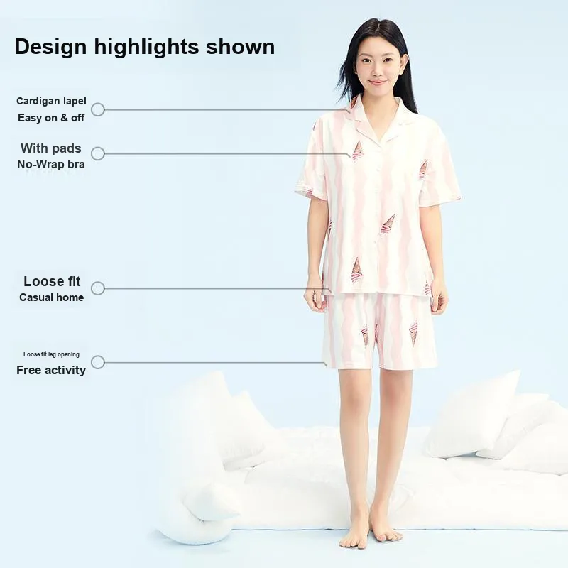GOSO Women's Pajama Sets-3
