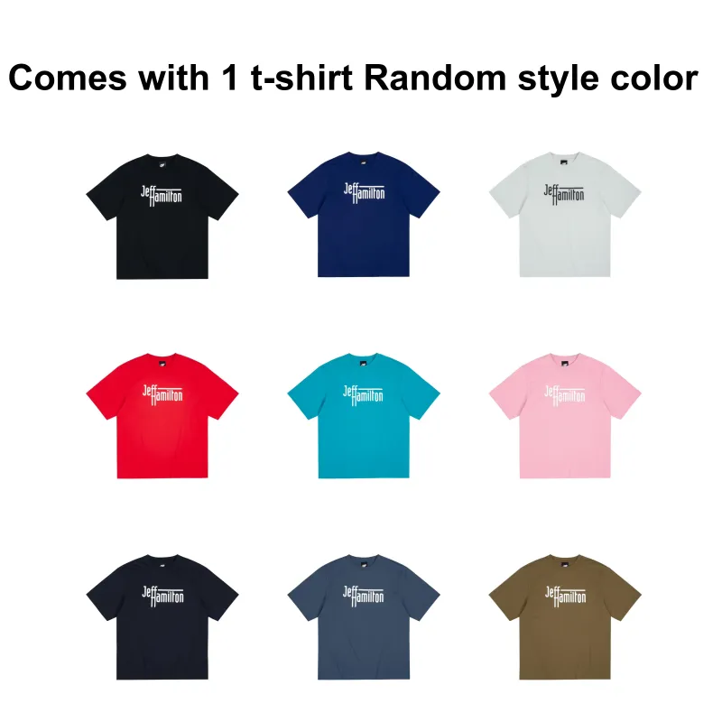 JEFF HAMILTON Casual Shorts Unisex-2