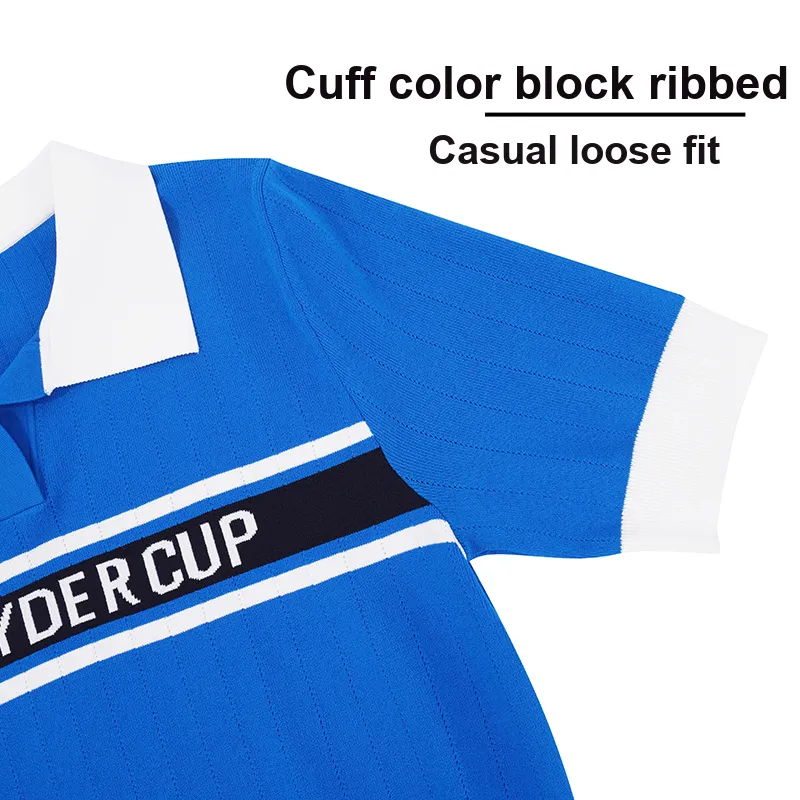RYDER CUP EST.1927 Polo Shirt Women's-5