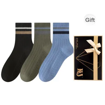 KJ Socks Gift Box Men's Combo Set