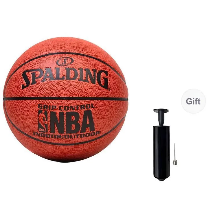 SPALDING PU Basketball Umber Size 7 Training Unisex-5