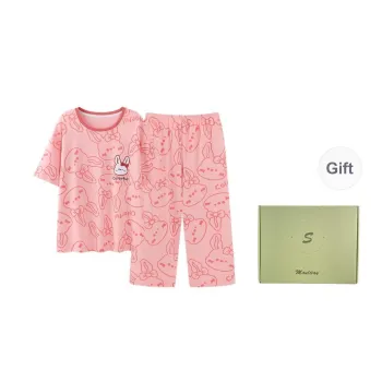 Maultiay Pajama Set Women's Gift Box Set