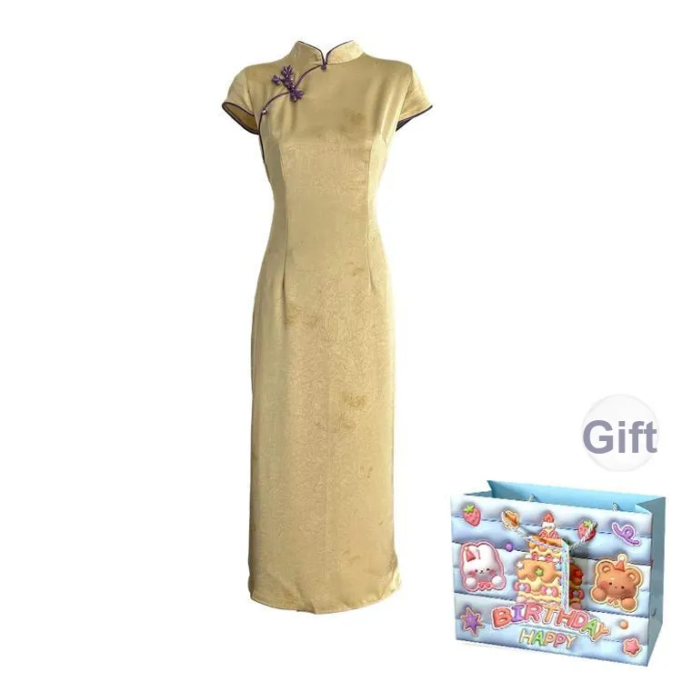 Gentle Welcome Short Sleeved Dress Women's-7