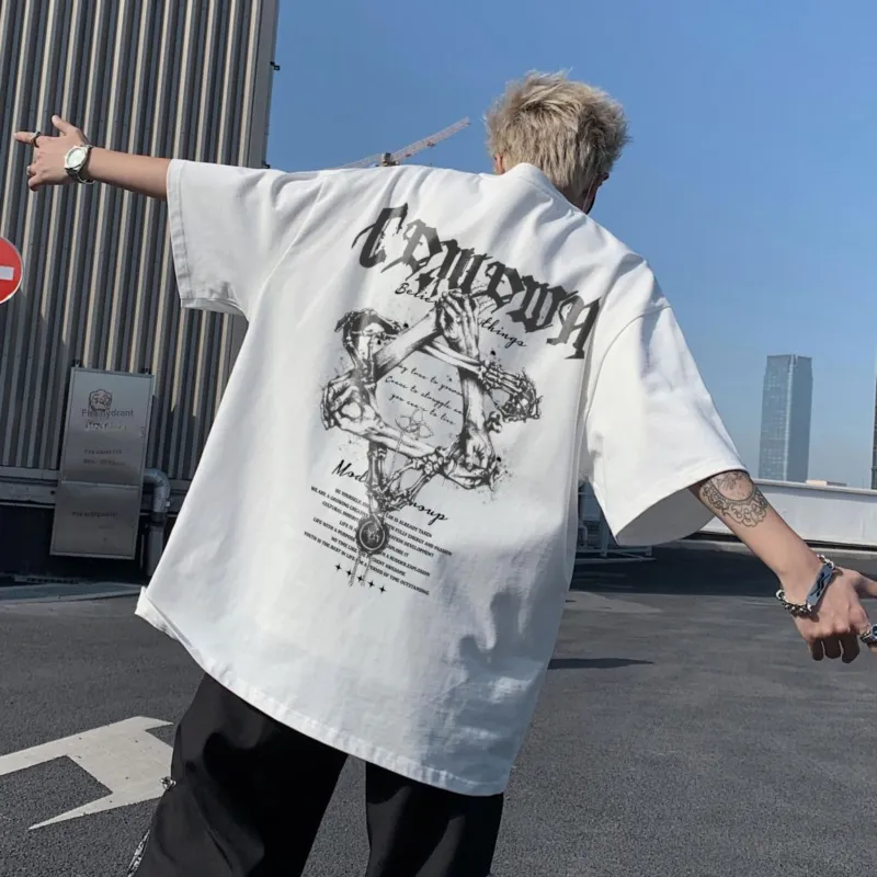 COMOWA T Shirts Unisex-6