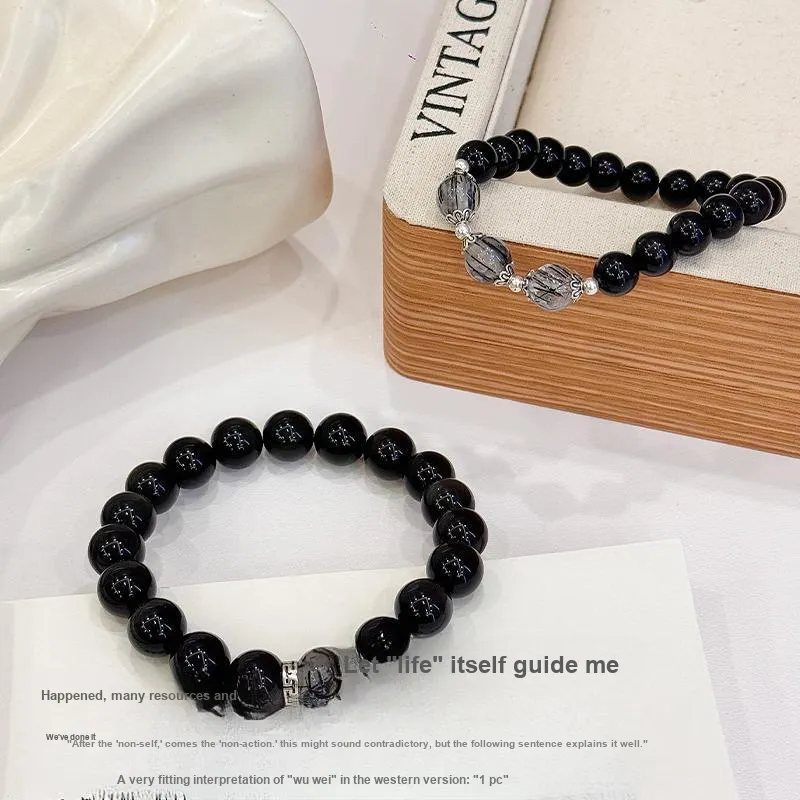 CMFY Jade Bracelets Unisex-1